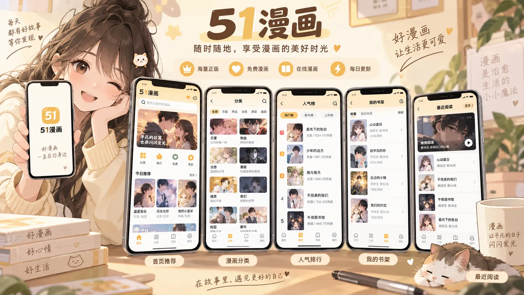 琴声跑道漫画封面