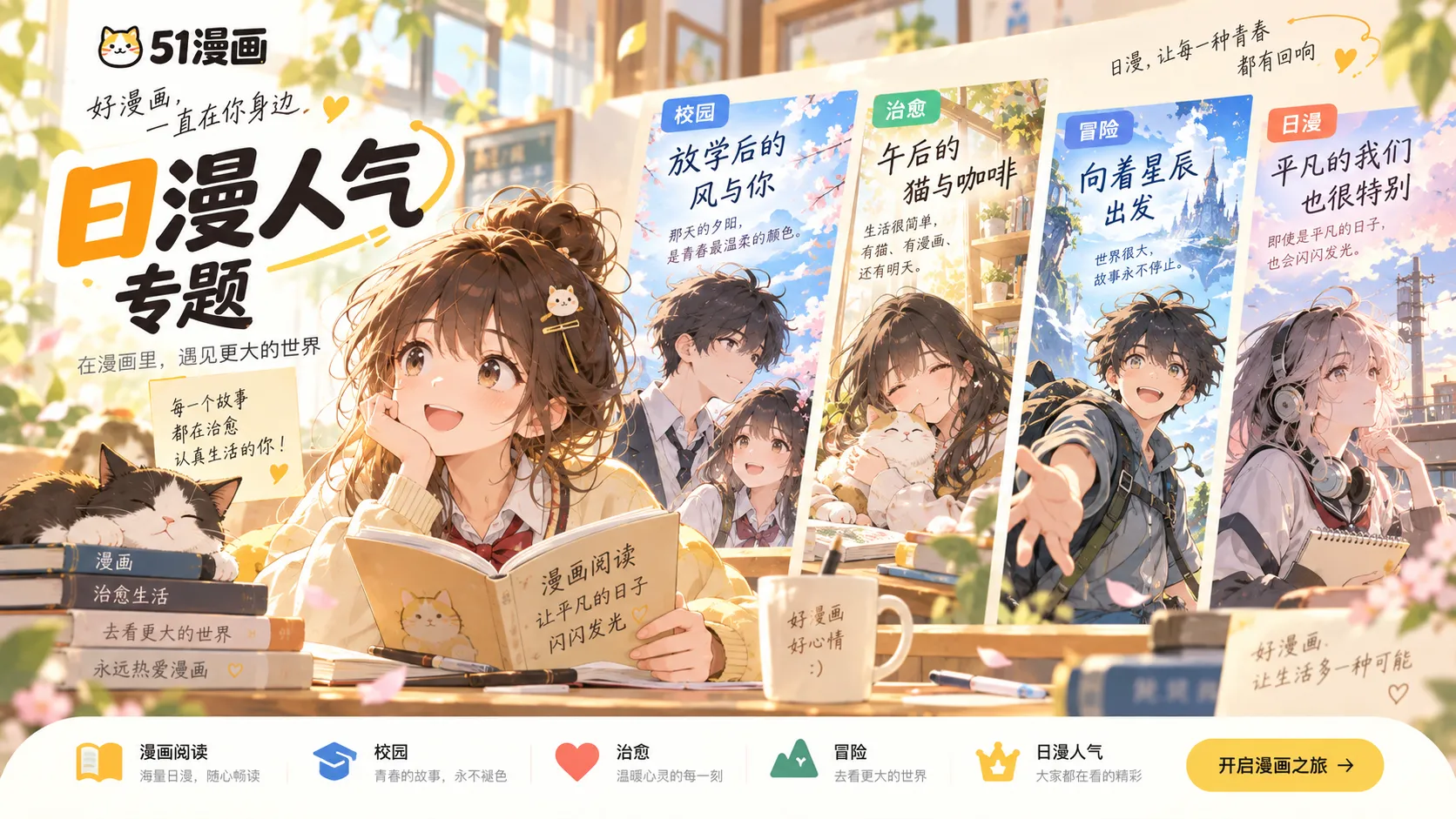 编辑室的灯漫画封面