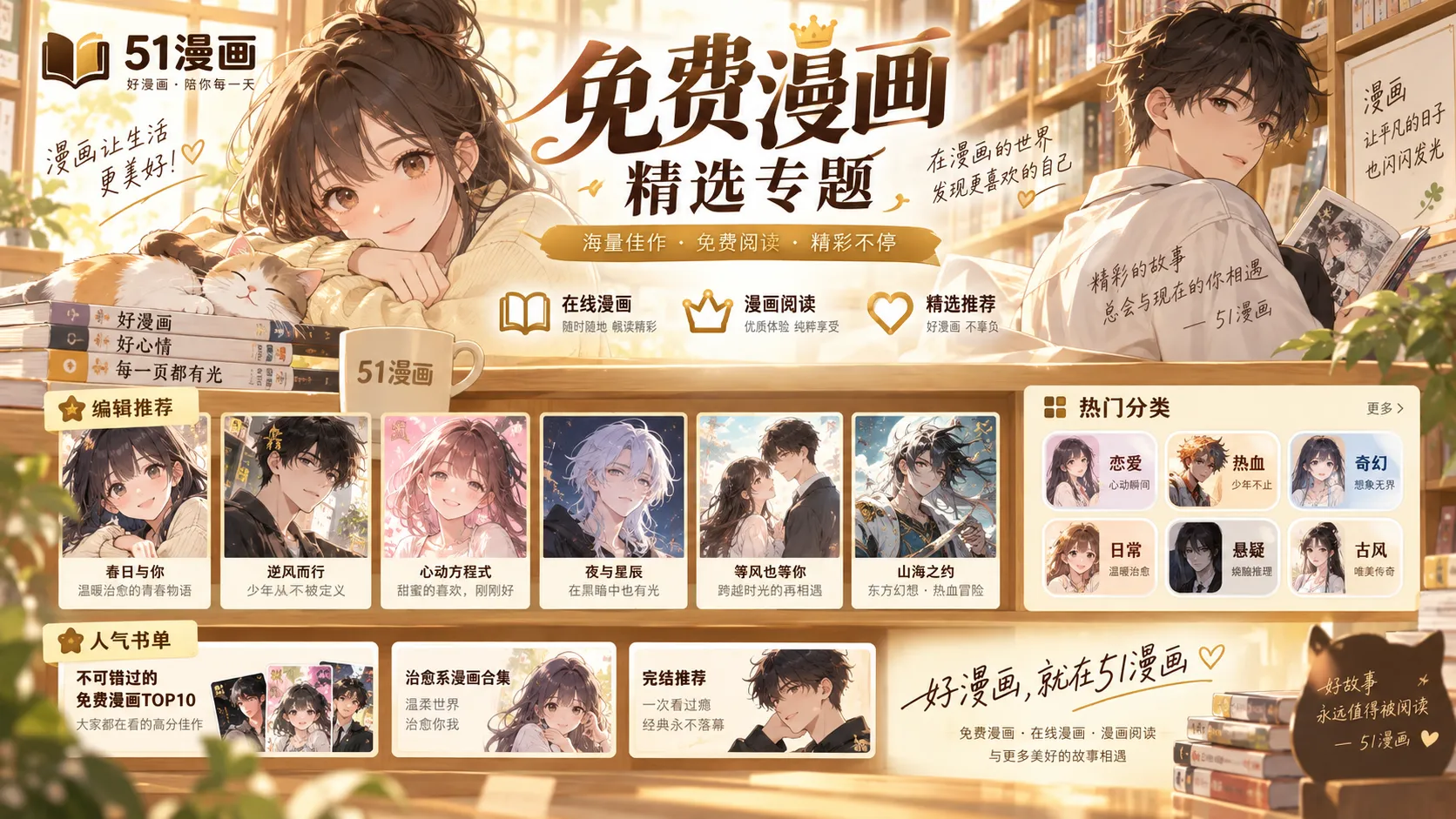 光塔修理课漫画封面