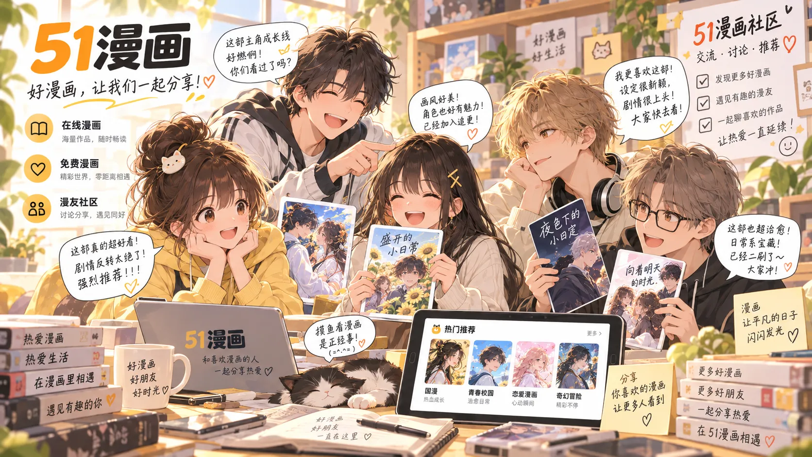 天桥对手漫画封面
