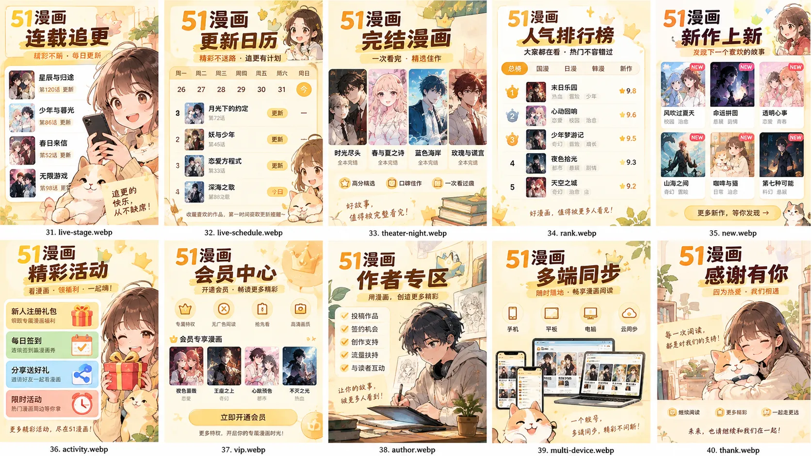 北极星射线漫画封面