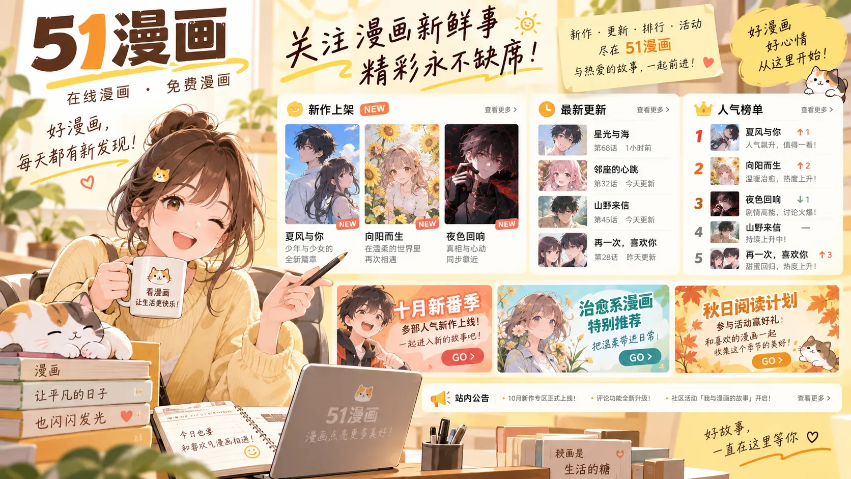 白夜终点漫画封面